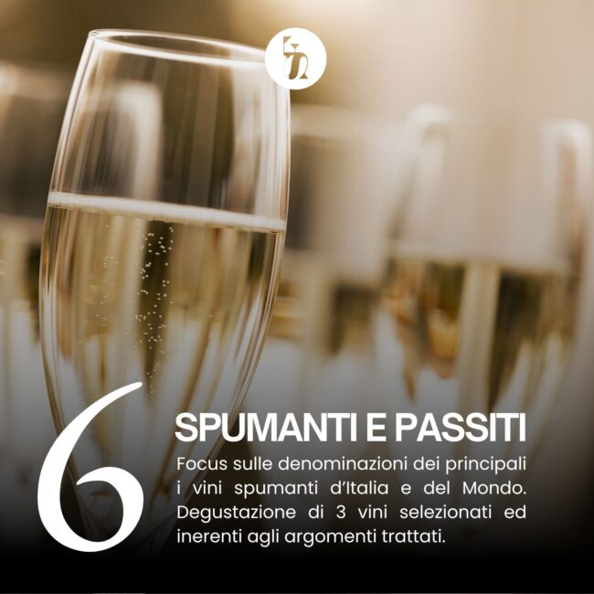 Corso Sommelier Livello 3 - 6