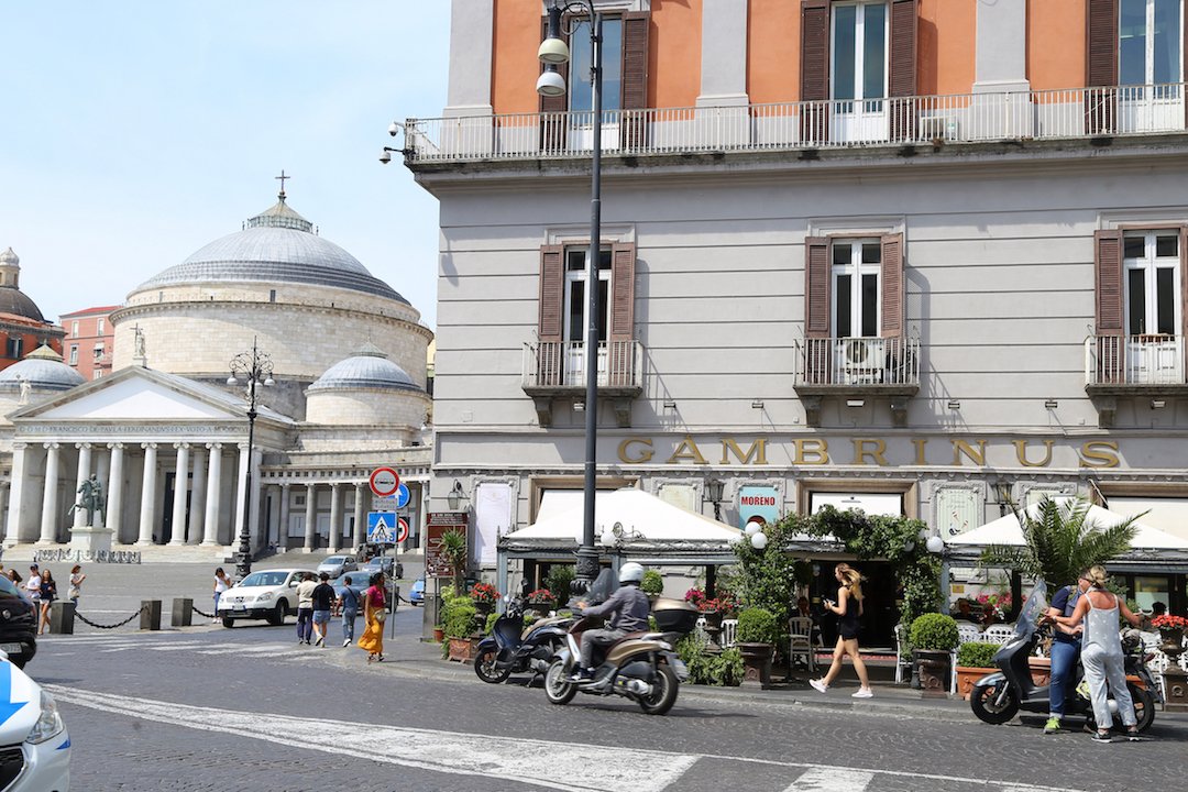 Gran Caffè Gambrinus Gran Caffè Gambrinus