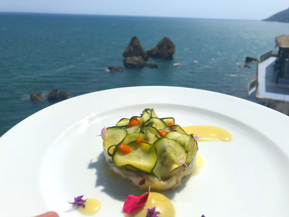 La Lucertola a Vietri sul Mare La Lucertola a Vietri sul Mare