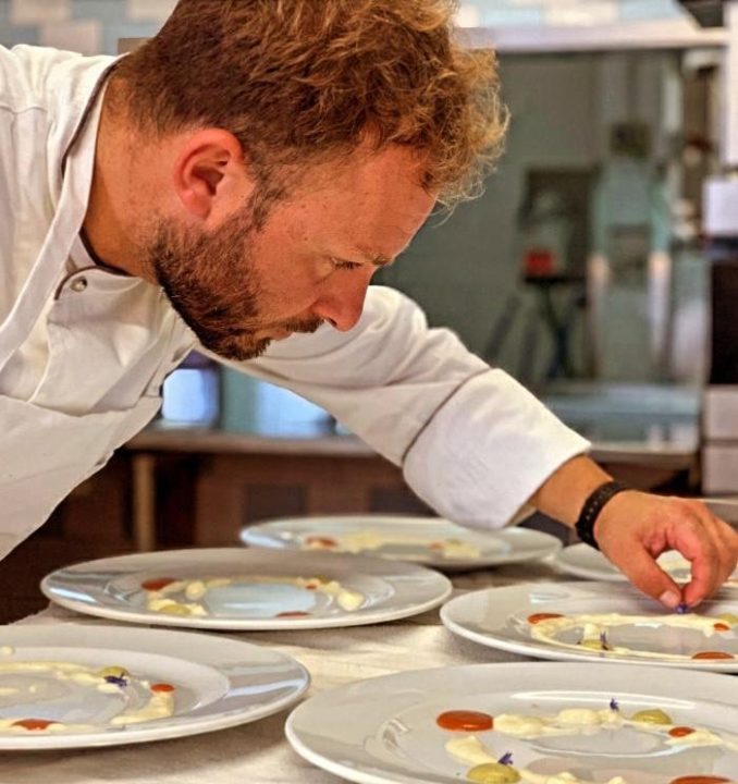 La Lucertola a Vietri sul Mare La Lucertola a Vietri sul Mare