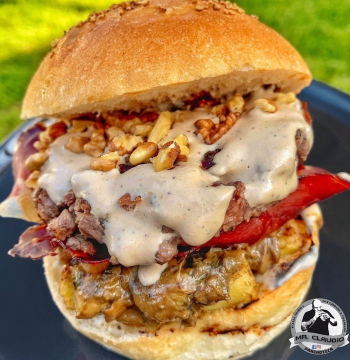 Mr. Claudio paninoteca Claduio Fiore 1