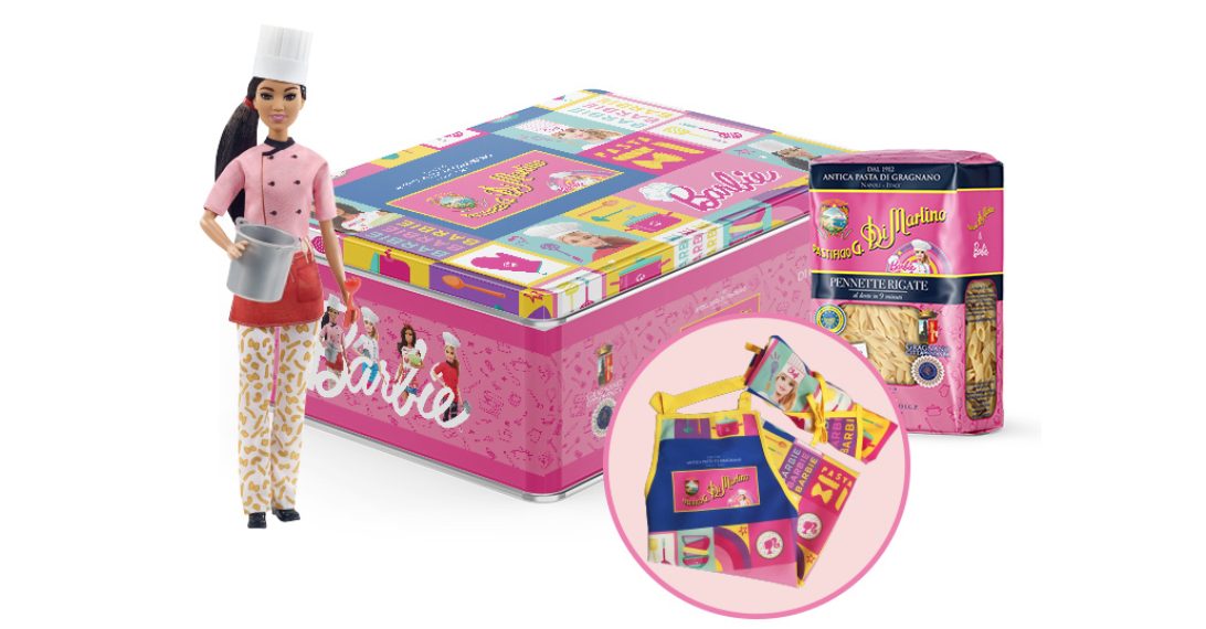 Pastificio Di Martino Barbie Pastificio Di Martino Barbie