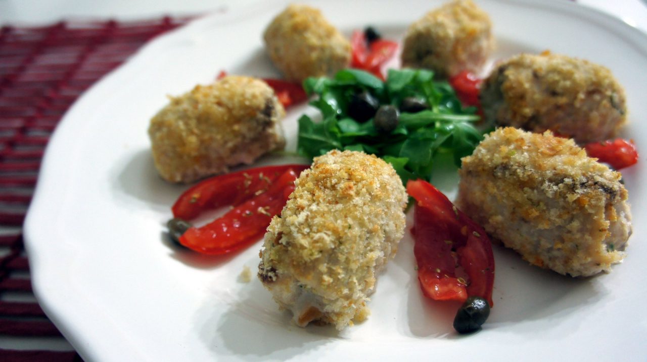 Involtini di Pesce Spada