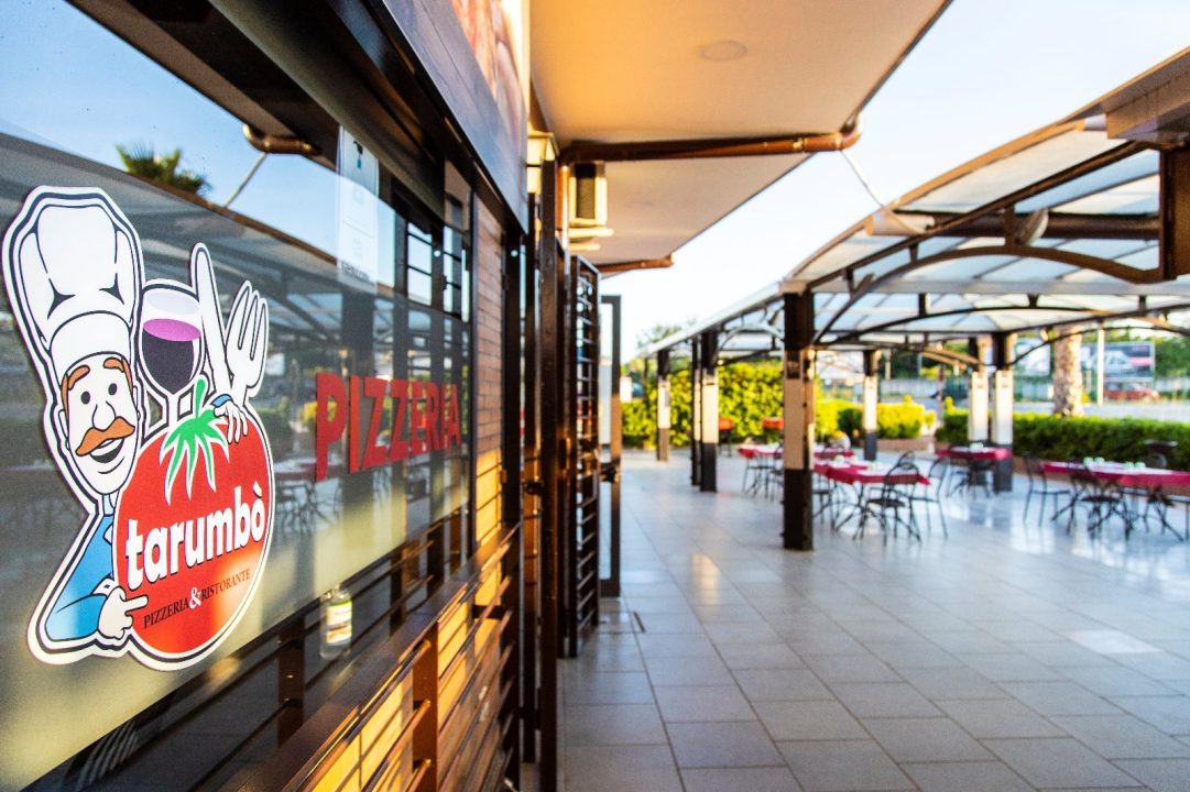 Pizzeria Tarumbò