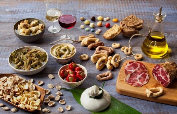 Prodotti Pugliesi