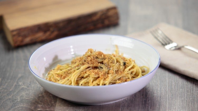 Spaghetti alla Carrettiera Spaghetti alla Carrettiera