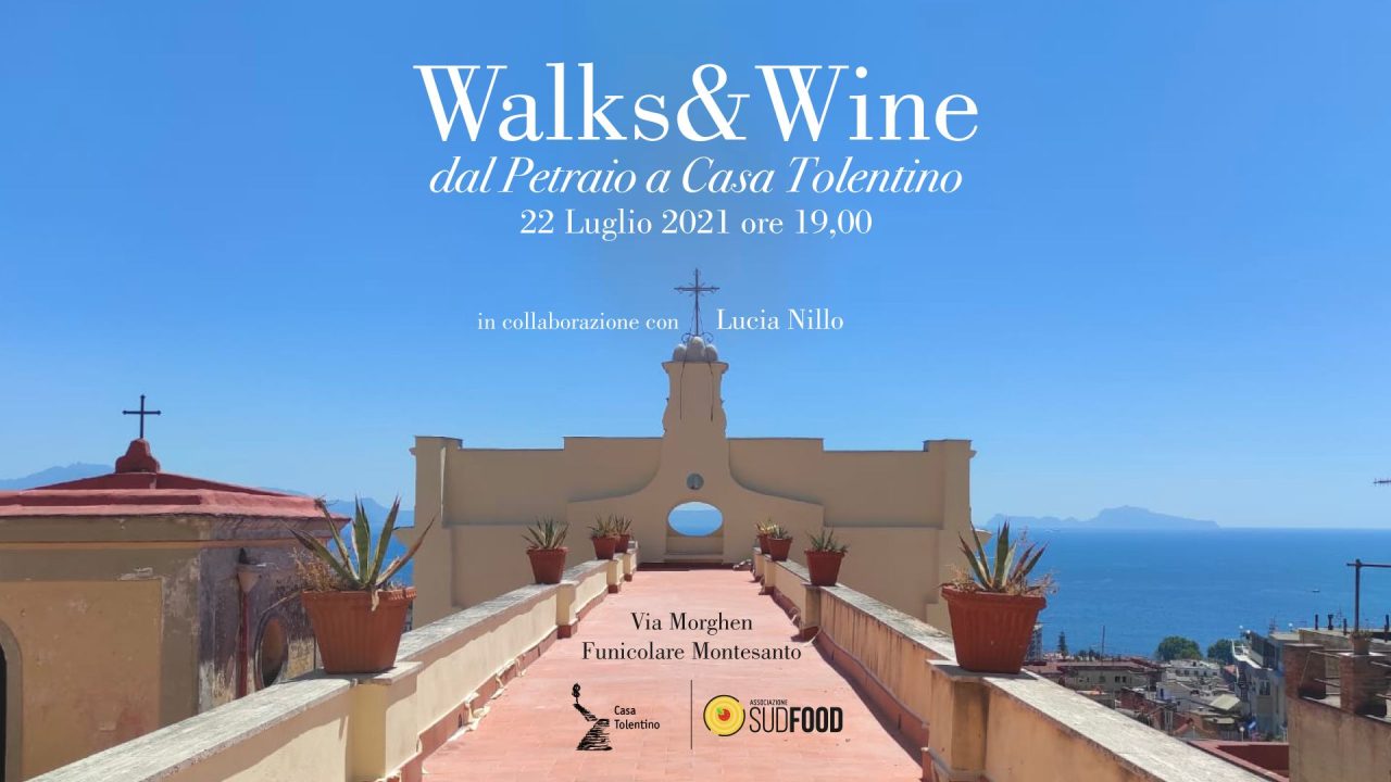 casa tolentino mare evento napoli luglio