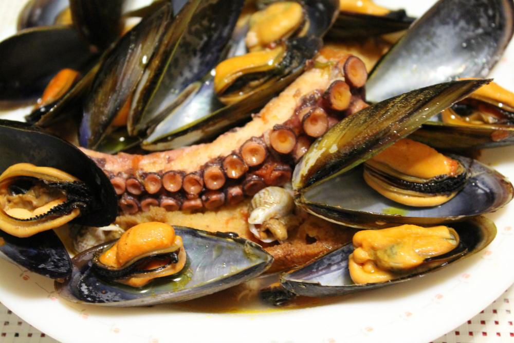 Zuppa di cozze Zuppa di cozze