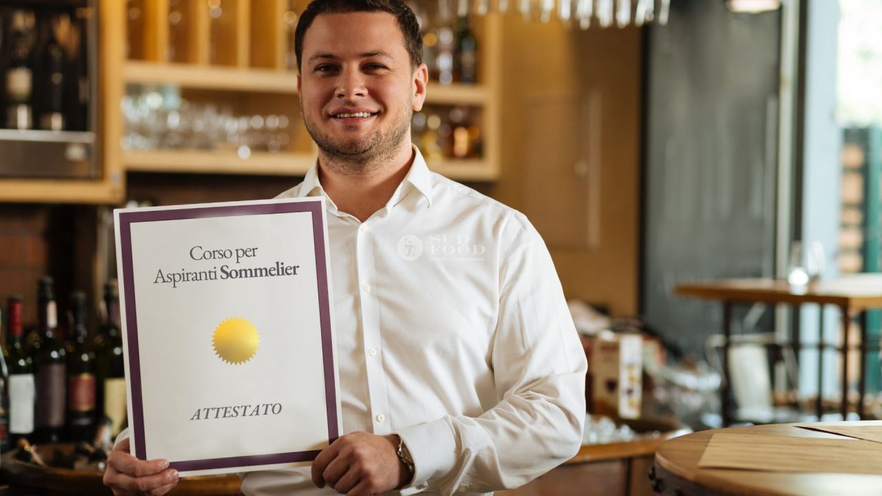 corso sommelier risconosciuto