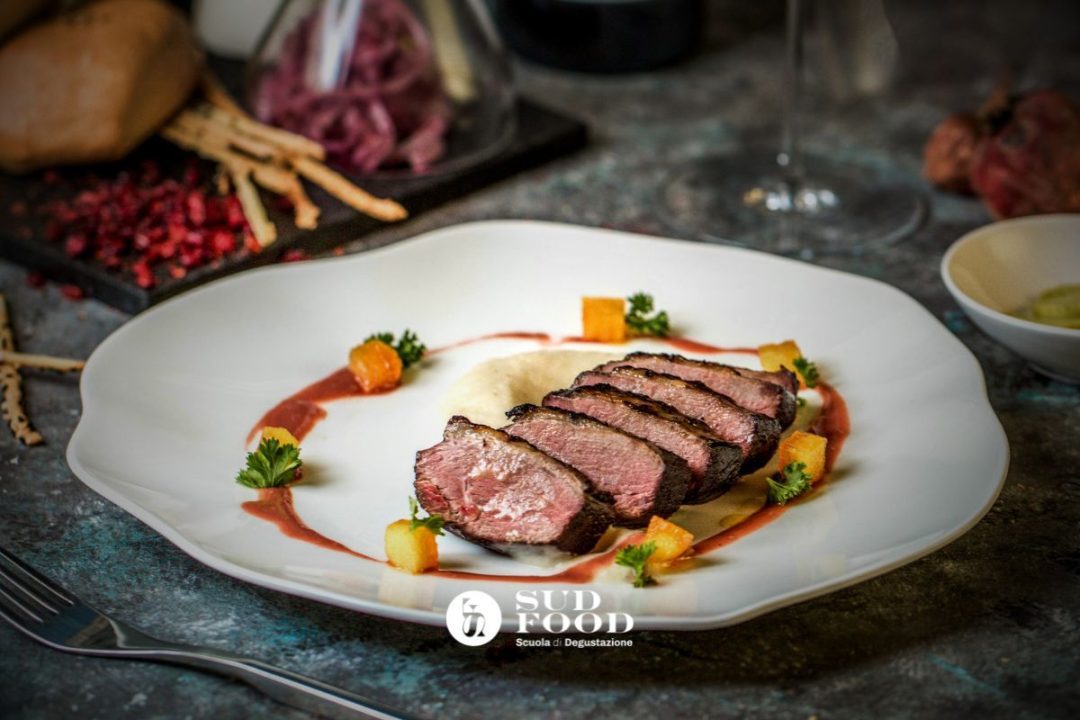 corso abbinamento cibo vino vomero napoli