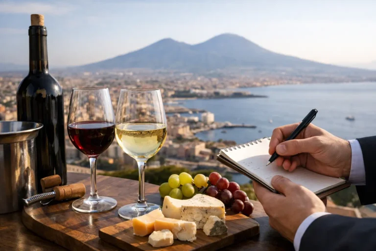 Quale corso sommelier Napoli conviene scegliere?