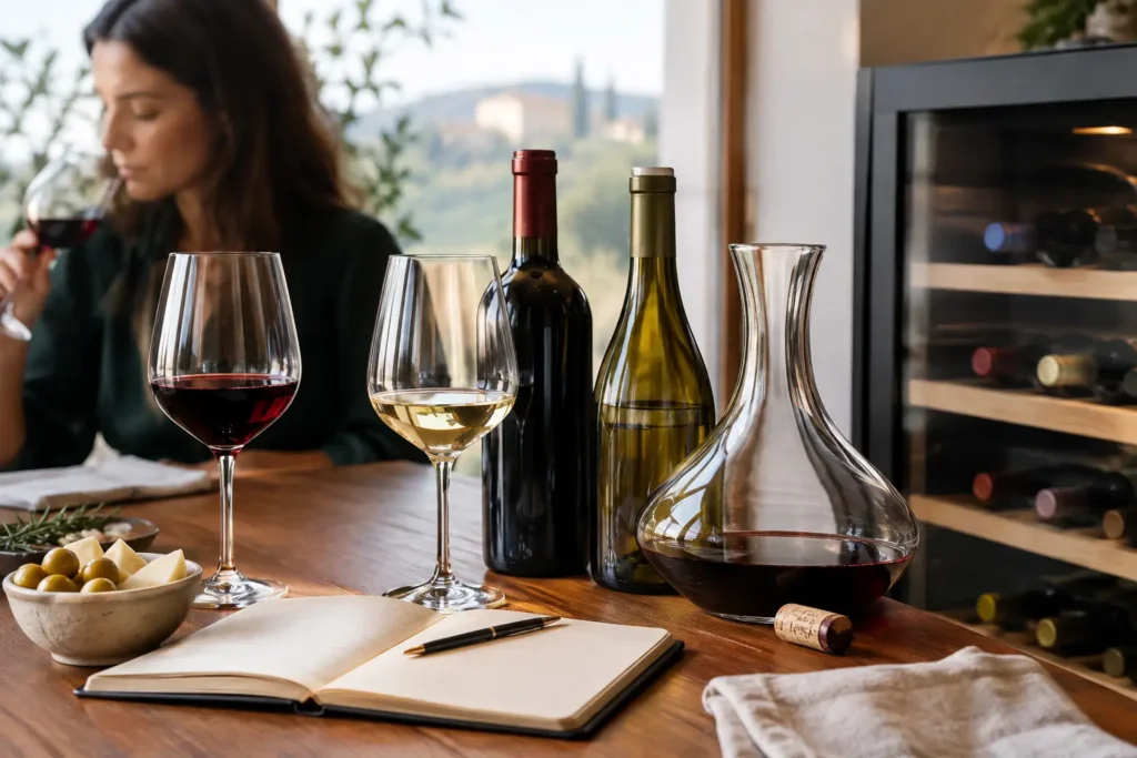 Quanto dura il vino? Aperto, chiuso e conservato