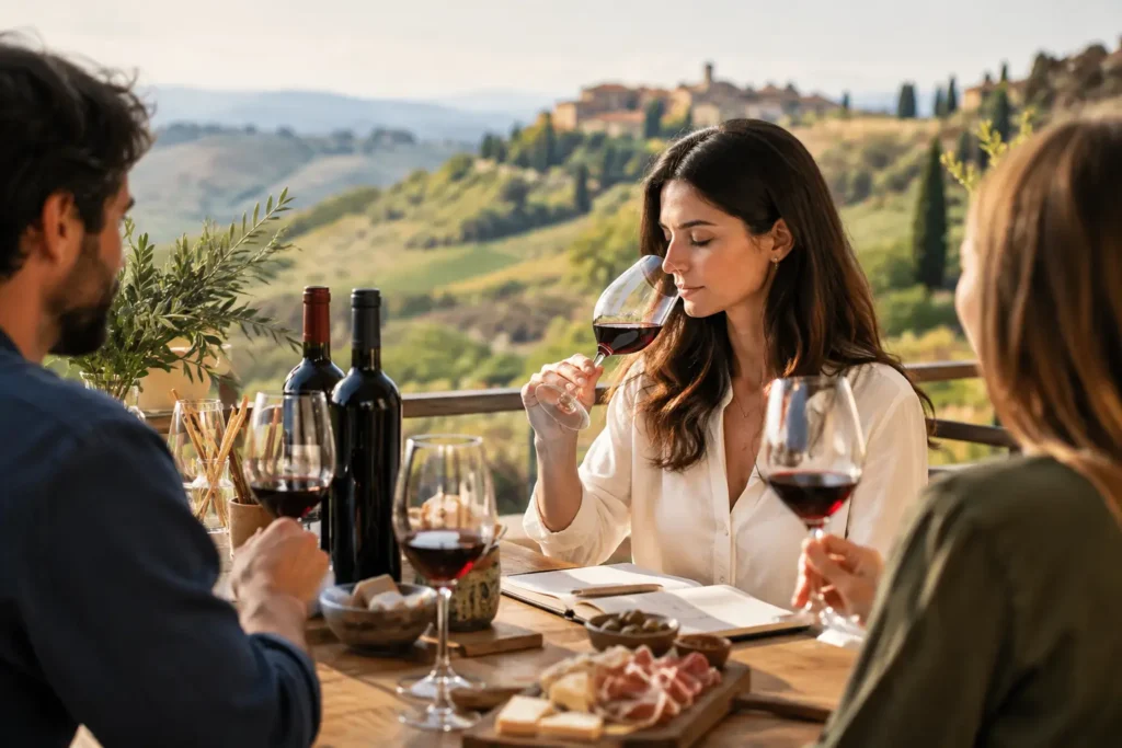 Turismo enogastronomico fatto con criterio